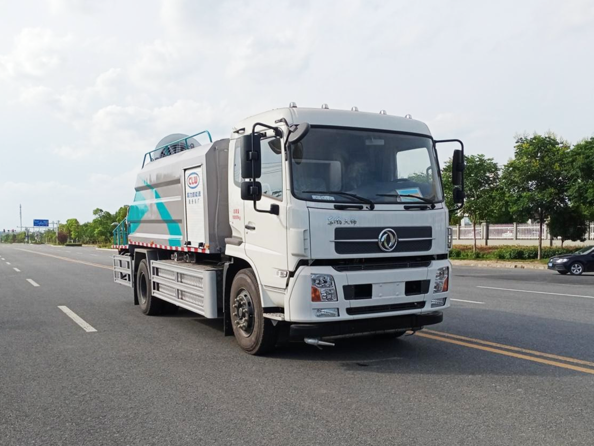 東風(fēng)天錦10方純電動抑塵車