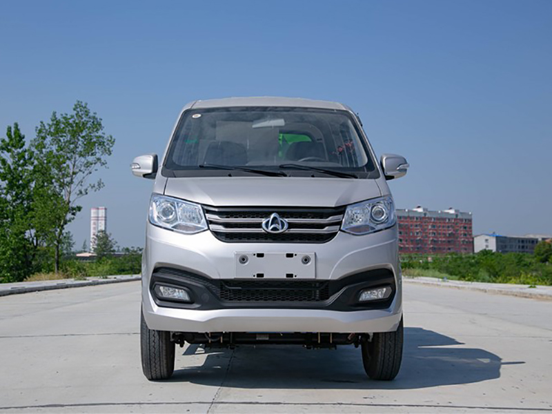 長(zhǎng)安2700勾臂垃圾車